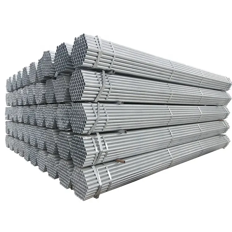 galvanized steel pipe&tube